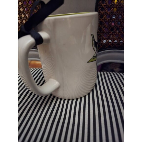 NWT Rae Dunn Disney Villains Maleficent Mistress of Evil Mug Sleeping Beauty - Picture 5 of 9